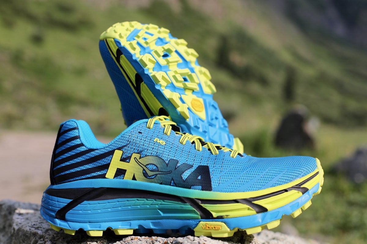 hoka one mafate