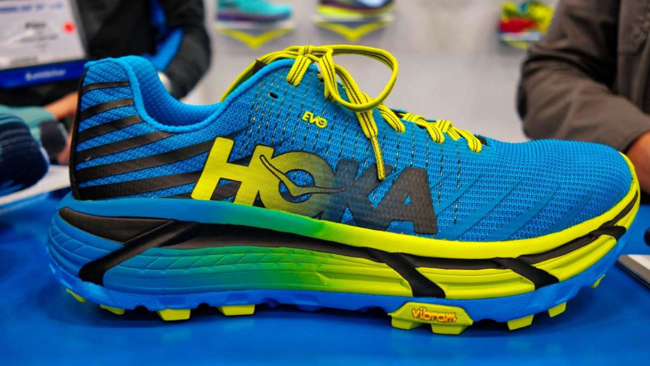 hoka one one winter