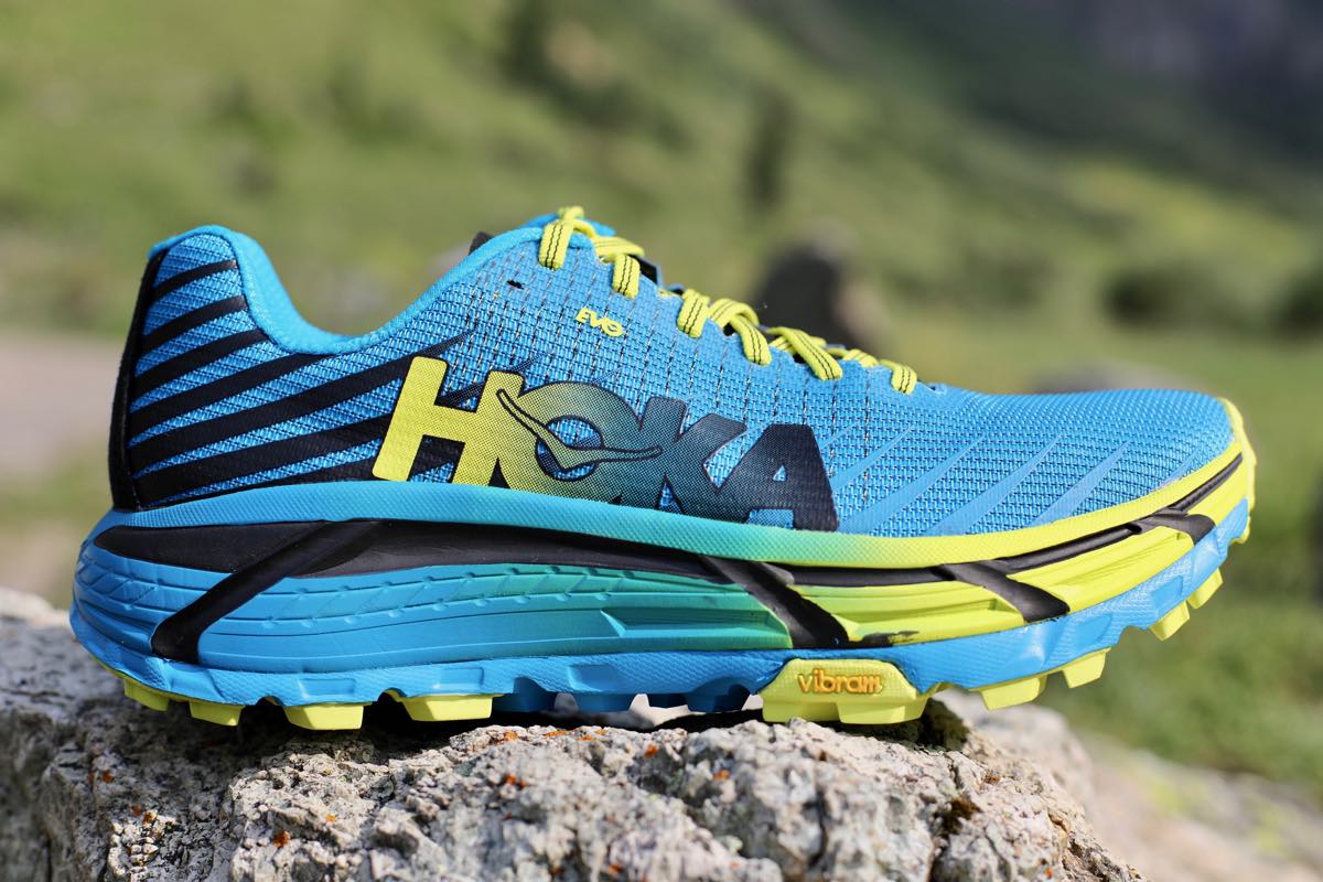 Hoka One One EVO Mafate Review 