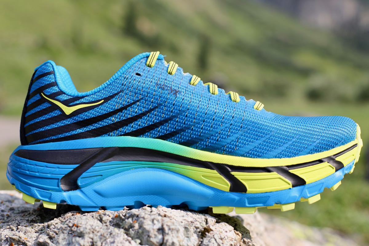 hoka one one evo mafate review