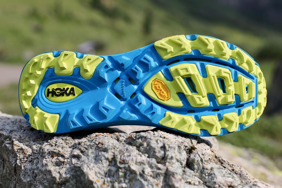 Hoka One One EVO Mafate Review 