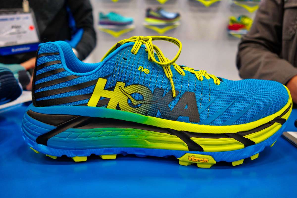 hoka new