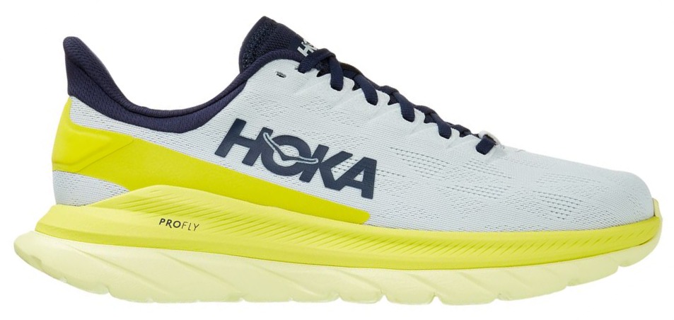 hoka hoka one mach 4