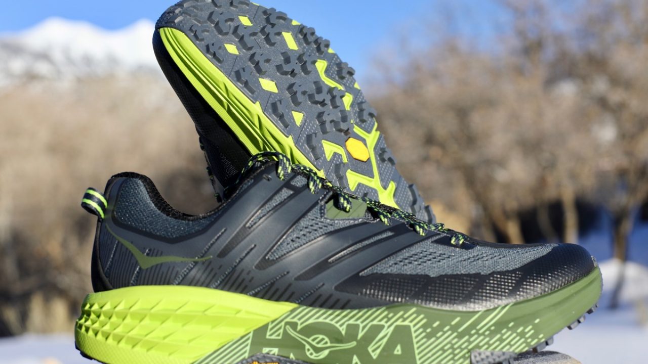 test hoka one one speedgoat 3