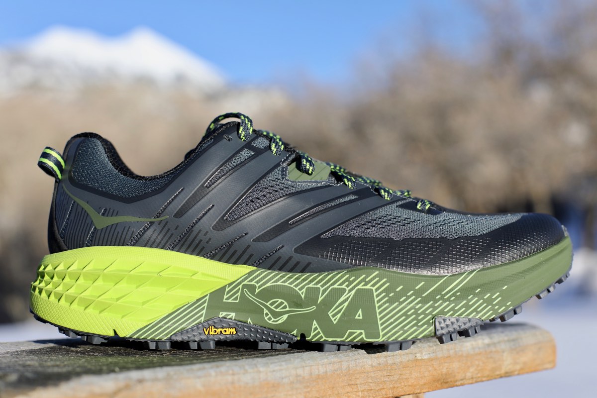 Hoka One One Speedgoat 3 Review – iRunFar.com