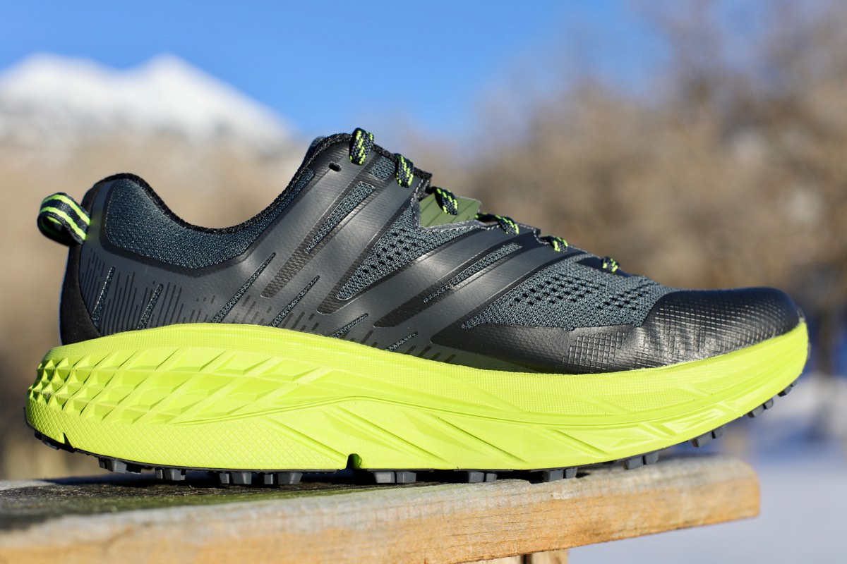 Hoka One One Speedgoat 3 Review 