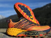 Hoka One One Speedgoat 4 Review Hoka One One Speedgoat 4 Review