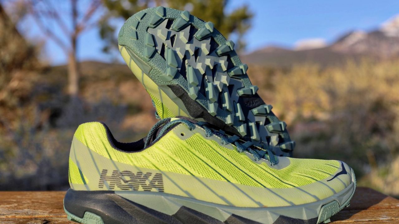 hoka cross trainer