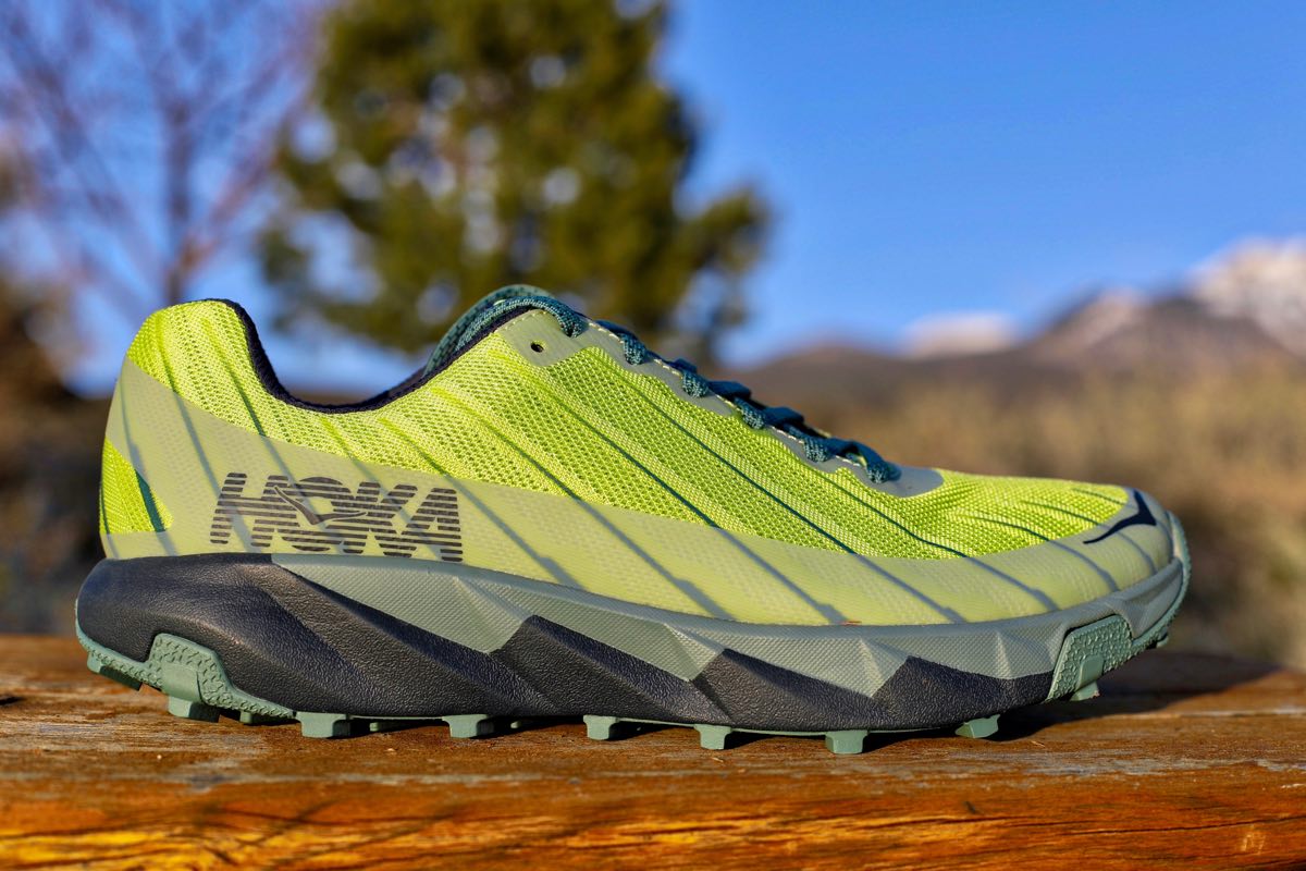 hoka one one differences