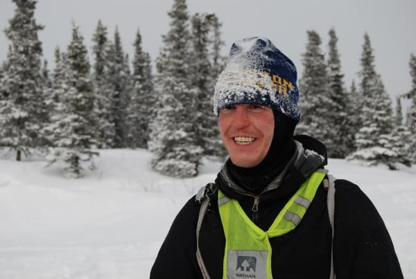 Houston Laws - White Mountains 100 5