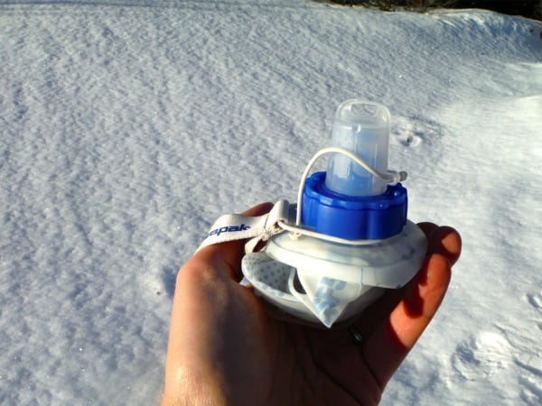Hydropak SoftFlask - compressed