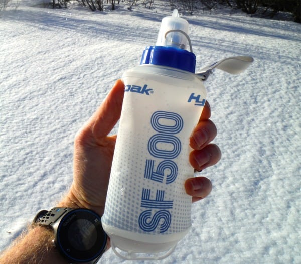 salomon soft flask 500