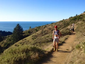 Rickey Gates - 2011 TNF EC 50.