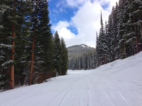 Upper Big Cottonwood Canyon
