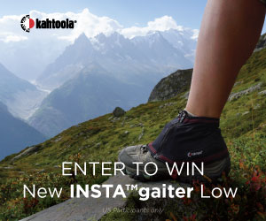 Kahtoola INSTAgaiter Low contest