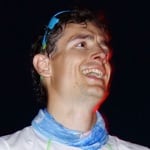 Ian Sharman - 2013 Leadville 100