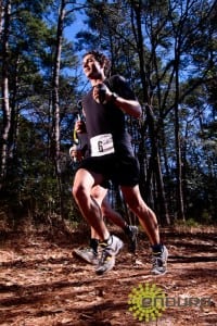 Ian Sharman Rocky Raccoon 100 2011