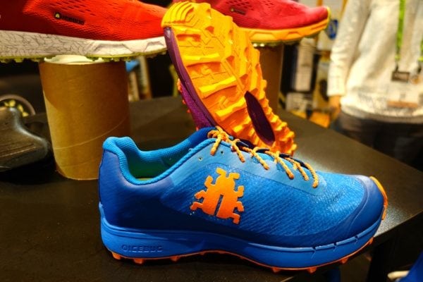 Icebug Oribi RB9X