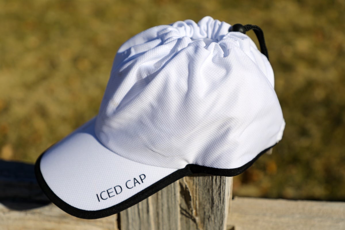 salomon ice hat