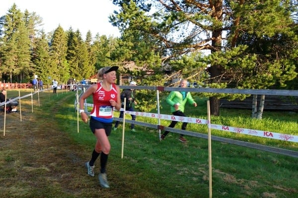 Ida Nilsson - 2015 UltraVasan 90k