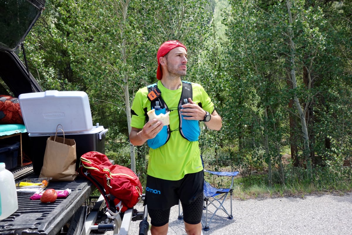 Iker Karrera - Nolans 14 Avalanche Gulch