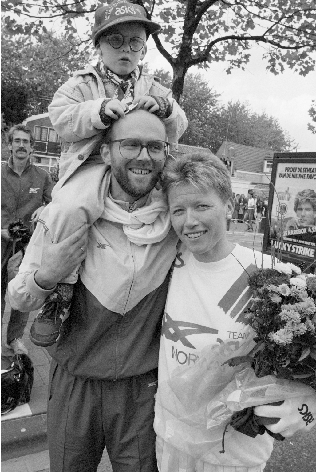 Ingrid Kristiansen - pregnancy article