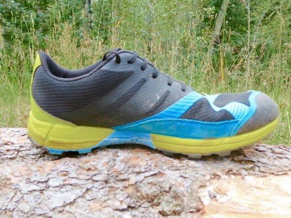 Inov-8 Terraclaw 250 medial upper