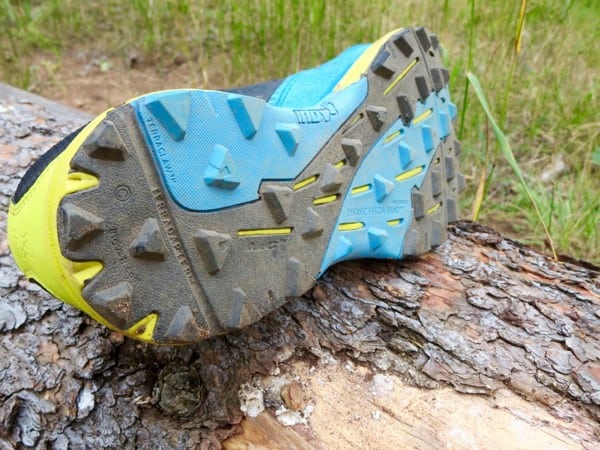 Inov-8 Terraclaw 250 outsole