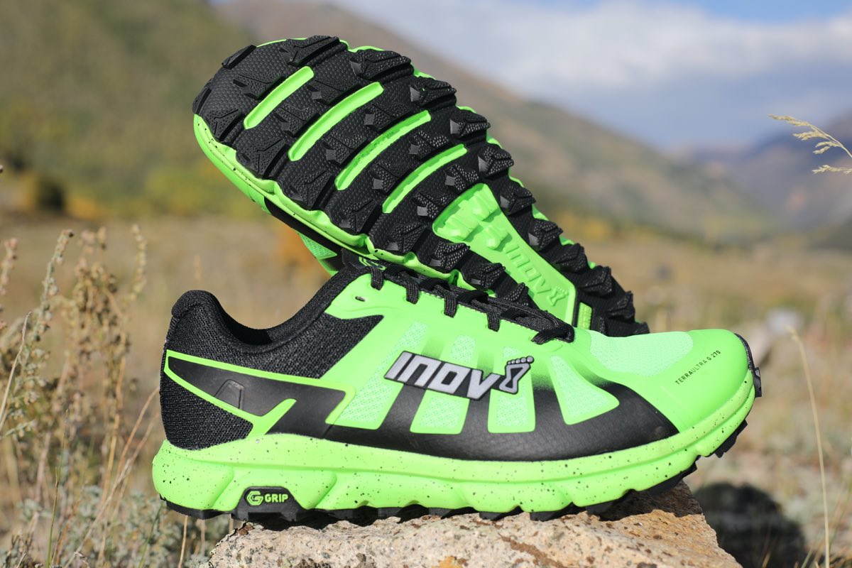 Inov-8 Terraultra G 270 Review 