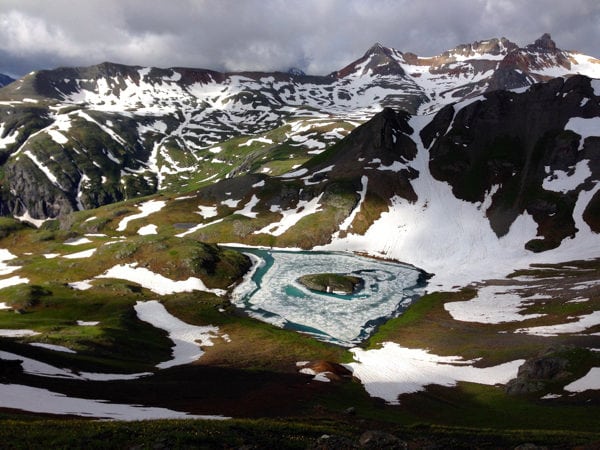 Island Lake