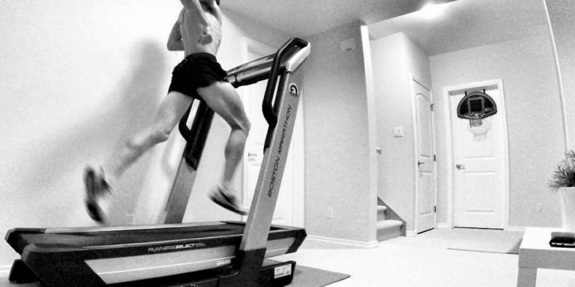 Treadmill Training: Welcome to the Machine