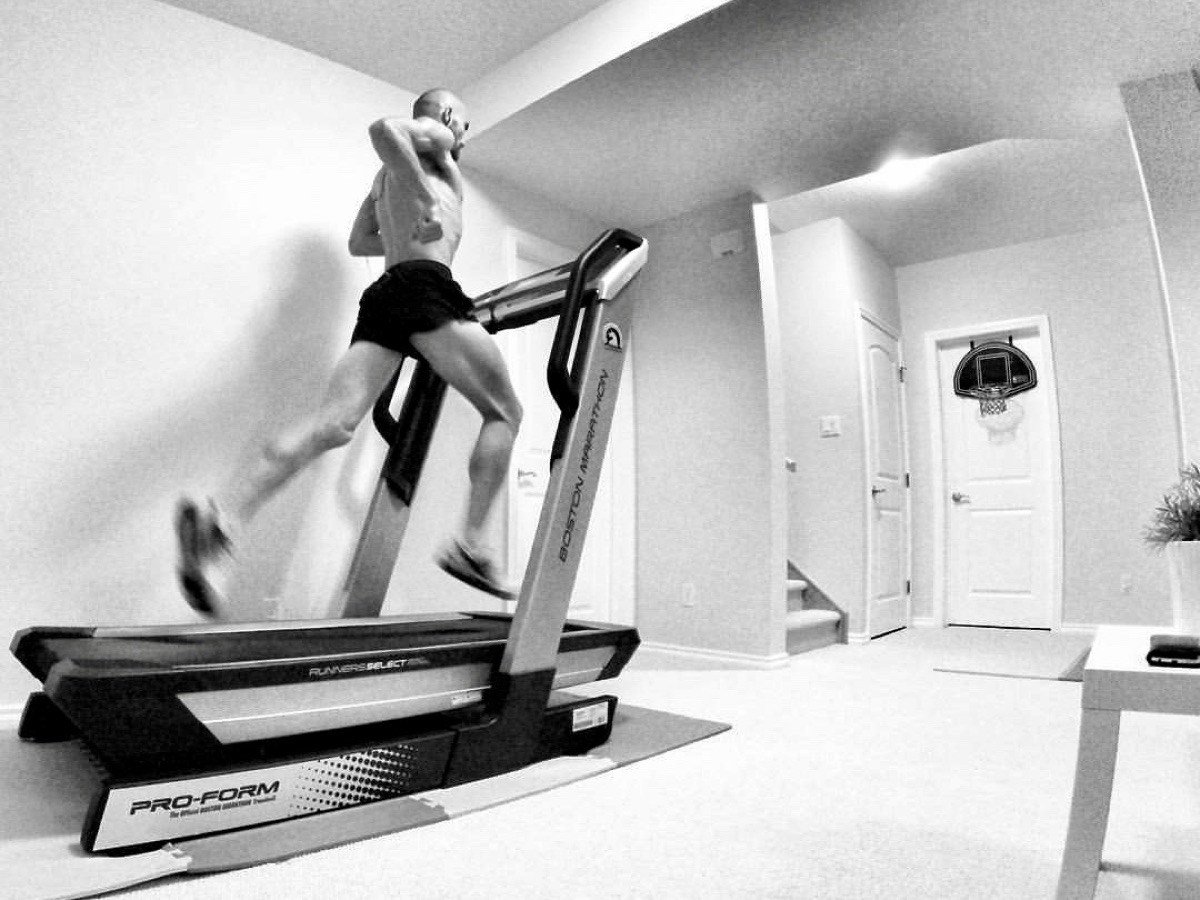 Treadmill Pace Chart Pdf