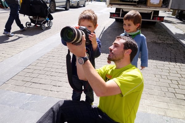 Jordi Saragossa - 2014 Zegama Marathon
