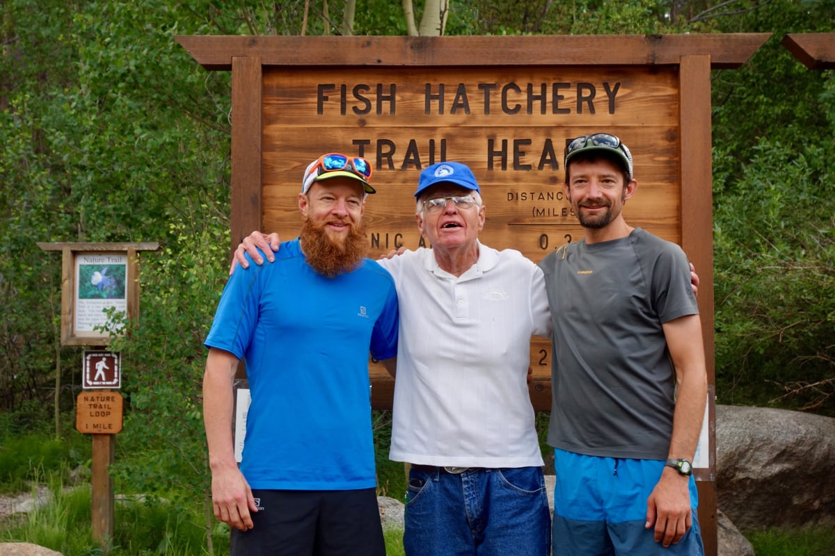 Jared Campbell and Gary Robbins - 2017 Nolan's 14