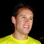 Jason Schlarb - 2013 Run Rabbit Run 100