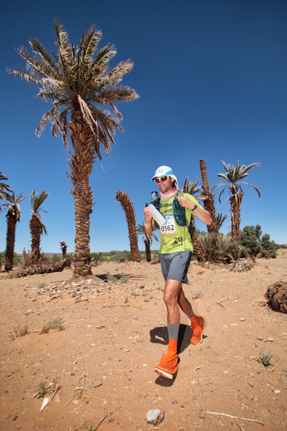 Jason Schlarb - 2016 Marathon des Sables 1