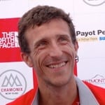 Javier Dominguez - 2013 TNF UTMB