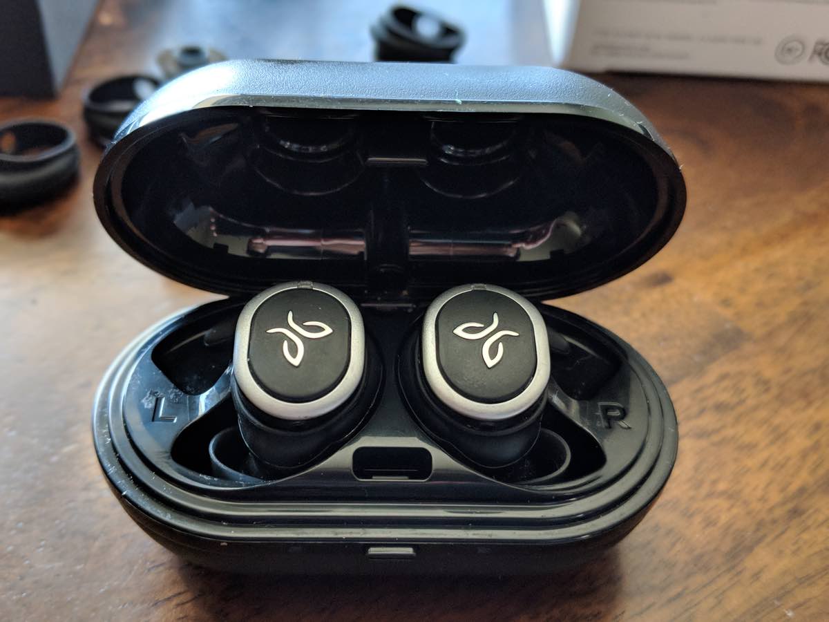 connect jaybird run