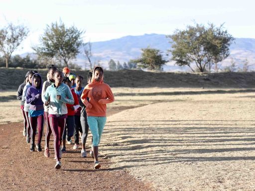 Jaybird Daily Dispatch: Girls Gotta Run Training Jaybird Daily Dispatch: Girls Gotta Run Training