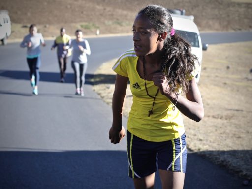Jaybird Deep Dive: Bekoji 100 Mile Relay Jaybird Deep Dive: Bekoji 100 Mile Relay
