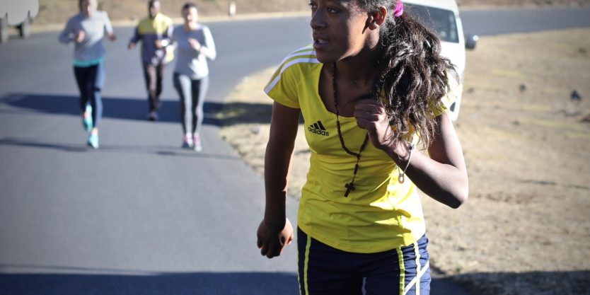 Jaybird Deep Dive: Bekoji 100 Mile Relay