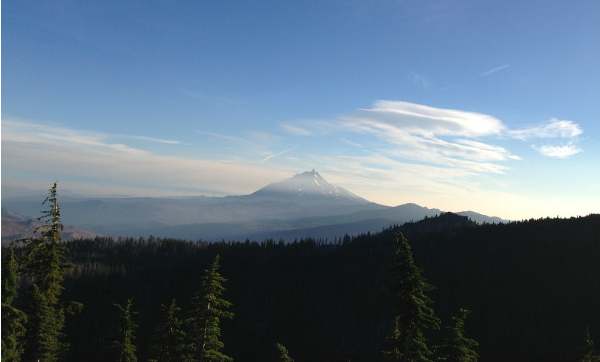 Mount Jefferson