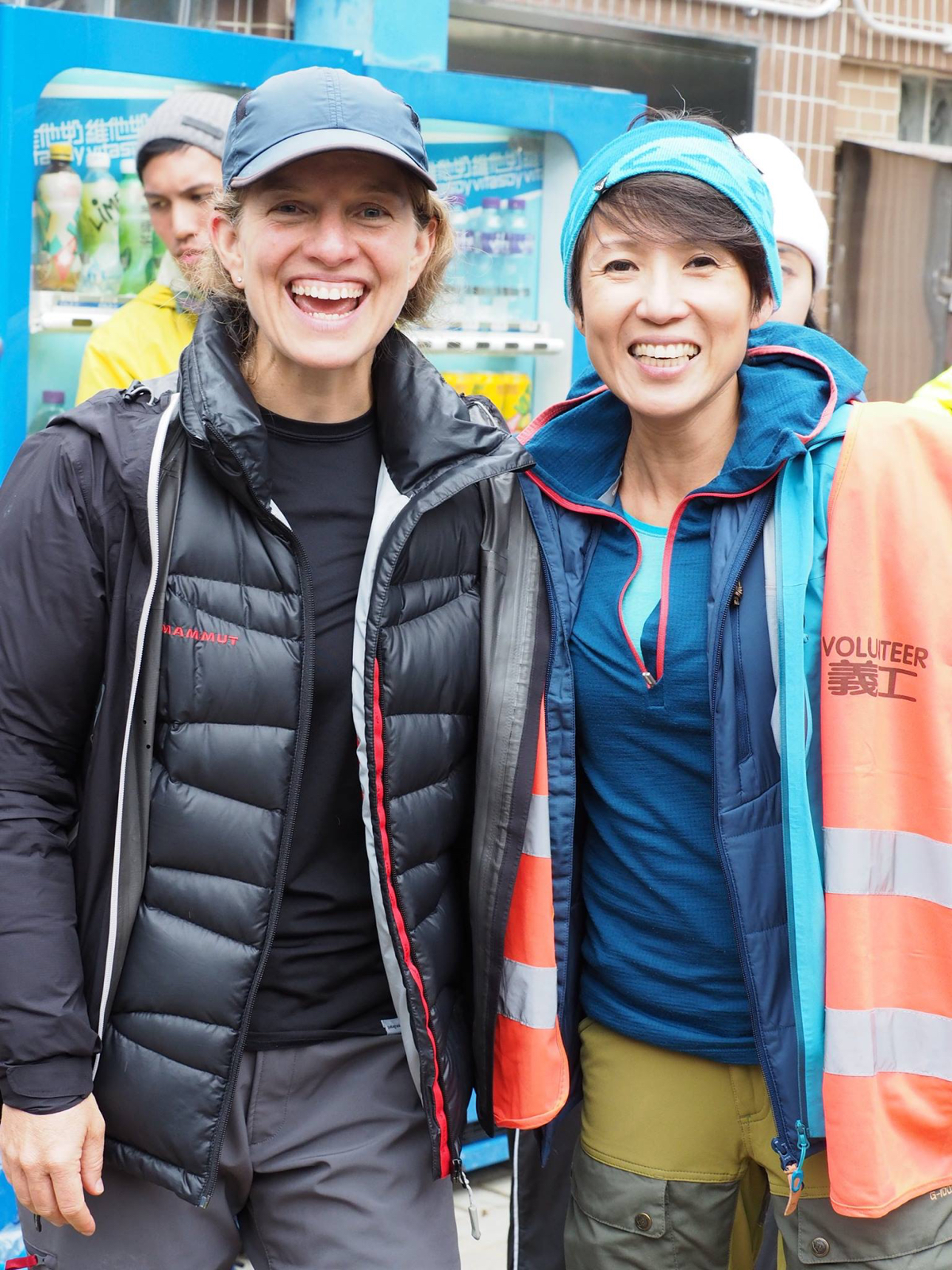 red dot running company