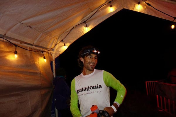 Jesse Haynes - 2016 Tahoe 100 champion