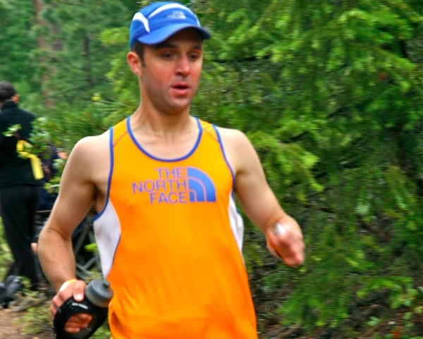 Jez Bragg - 2012 Western States 100