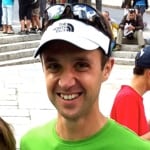 Jez Bragg - UTMB 2010