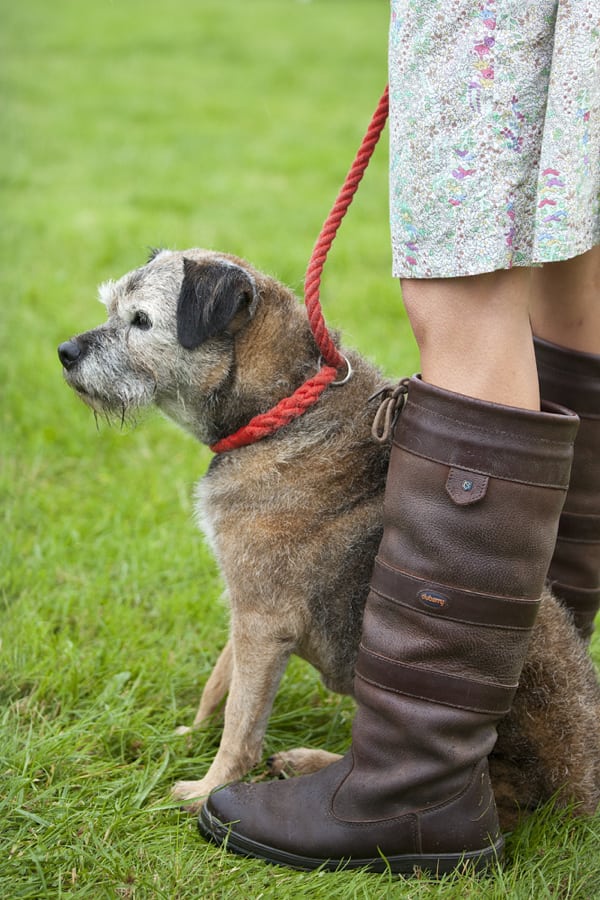 Jo Meek and Rufus