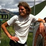 Joe Grant - Hardrock 100 2011