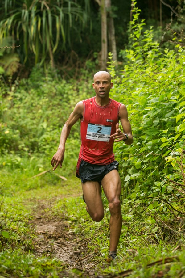 champion running vest