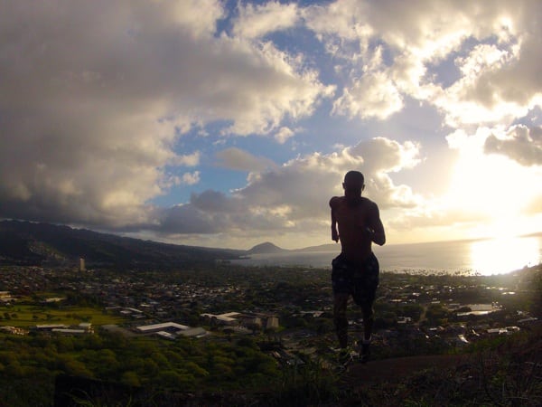 Joe Gray - Hawaii